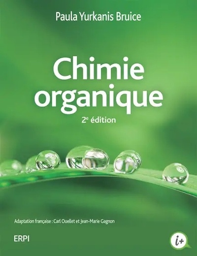 Chimie organique - 2e édition - Image principale