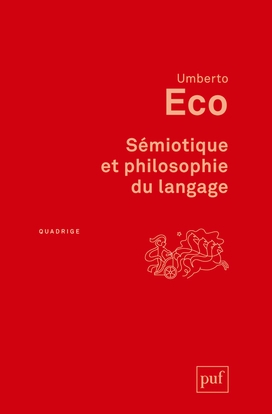 Sémiotique et philosophie du langage - Image principale