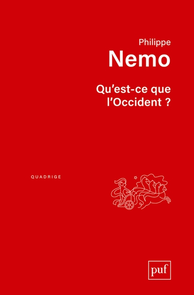 Qu'est-ce que l'occident ? - Image principale