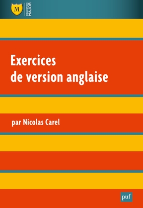 Exercices de version anglaise - Image principale