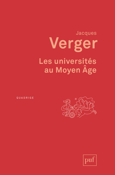 Les universités au moyen âge - Image principale