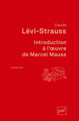 Introduction à l'œuvre de marcel mauss - Image principale
