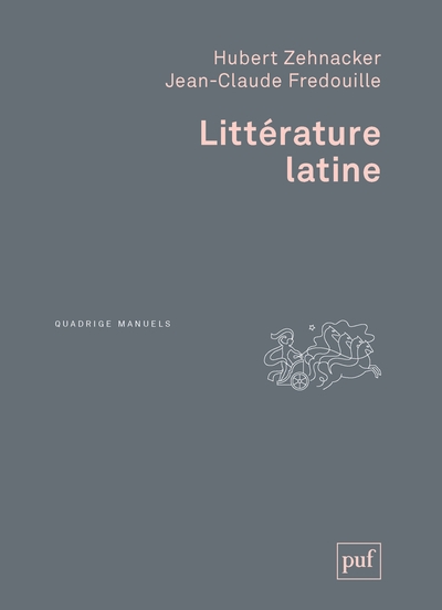 Littérature latine - Image principale