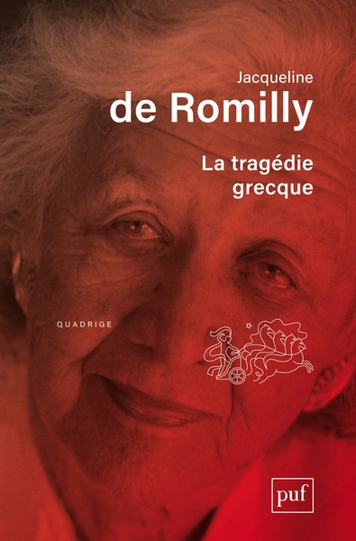 La tragédie grecque - Image principale