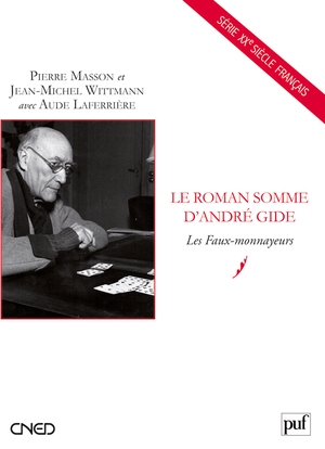 Le roman somme d'andré gide - Image principale