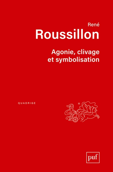 Agonie, clivage et symbolisation - Image principale
