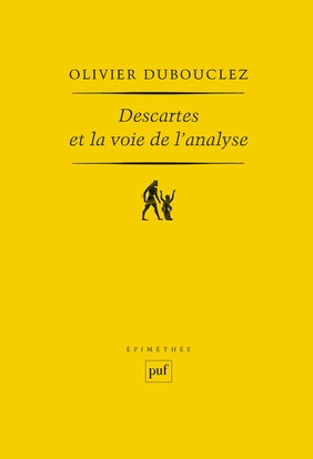 Descartes et la voie de l'analyse - Image principale