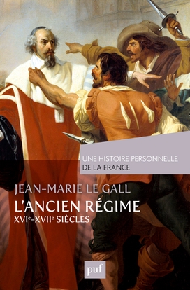L'ancien régime (xvie-xviie siècles) - Image principale