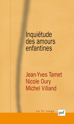 Inquiétude des amours enfantines - Image principale