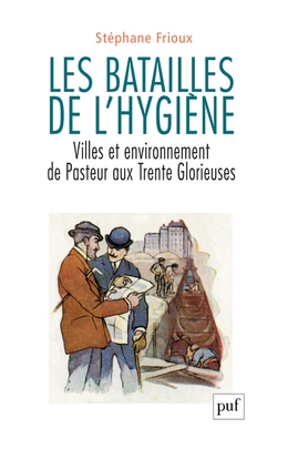 Les batailles de l'hygiène - Image principale