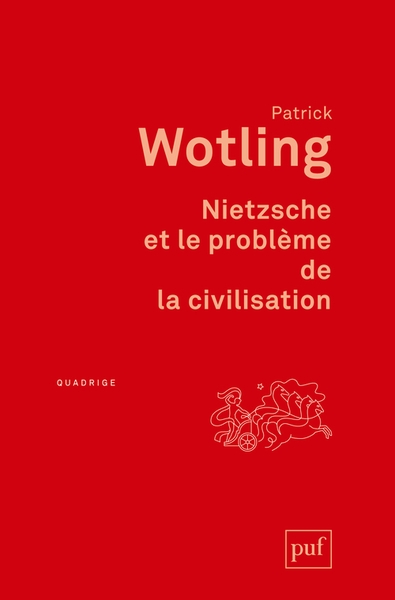 Nietzsche et le problème de la civilisation - Image principale