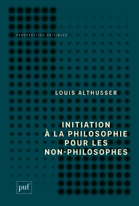 Initiation à la philosophie pour les non-philosophes - Image principale