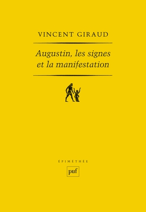 Augustin, les signes et la manifestation - Image principale
