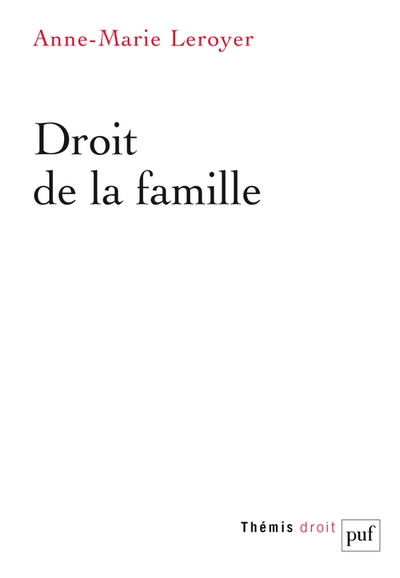 Droit de la famille - Image principale