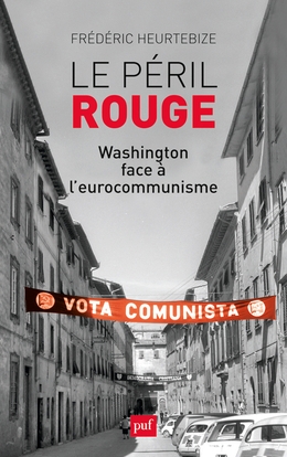 Le péril rouge. washington face à l'eurocommunisme - Image principale
