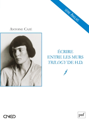 Écrire entre les murs trilogy de h. d. - Image principale