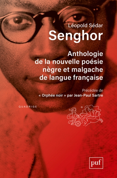Anthologie de la nouvelle poésie nègre et malgache de langue française - Image principale