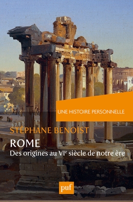 Une histoire personnelle de rome - Image principale