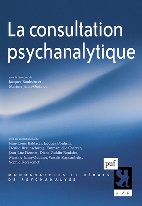 La consultation psychanalytique - Image principale