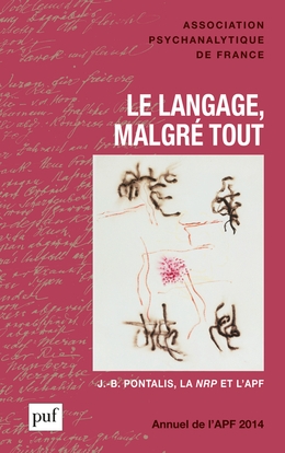 Annuel 2014 - apf. le langage, malgré tout - Image principale