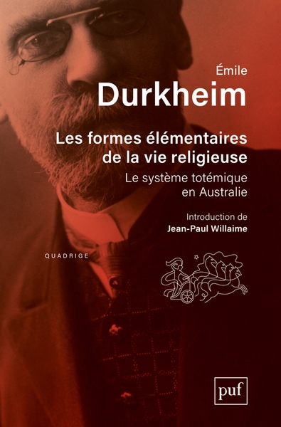 Les formes élémentaires de la vie religieuse - Image principale