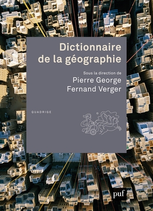 Dictionnaire de la géographie - Image principale