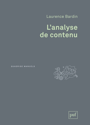 L'analyse de contenu - Image principale