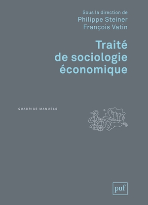 Traité de sociologie économique - Image principale
