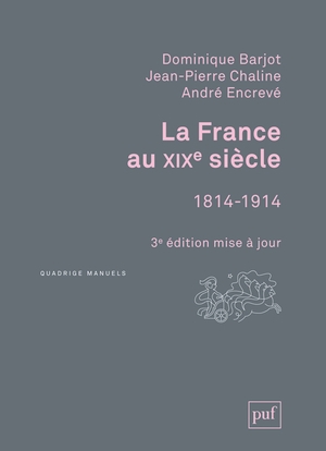 La france au xixe siècle, 1814-1914 - Image principale