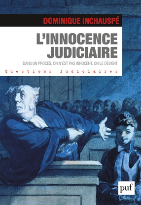 L'innocence judiciaire - Image principale