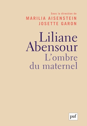 Liliane abensour. l'ombre du maternel - Image principale