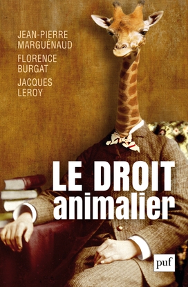 Le droit animalier - Image principale