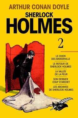 Sherlock holmes tome 2 - Image principale