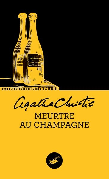 Meurtre au champagne (nouvelle traduction révisée) - Image principale