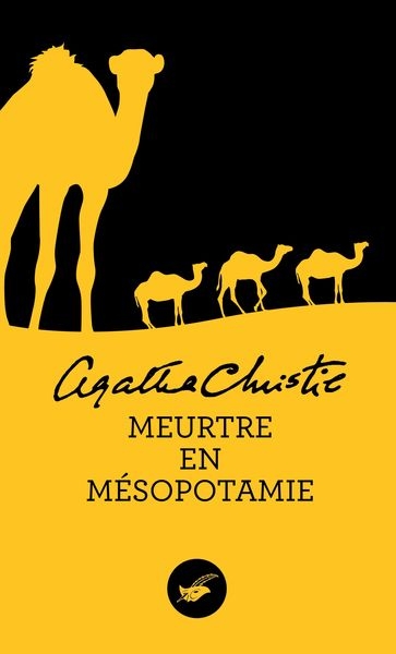 Meurtre en mésopotamie (nouvelle traduction révisée) - Image principale