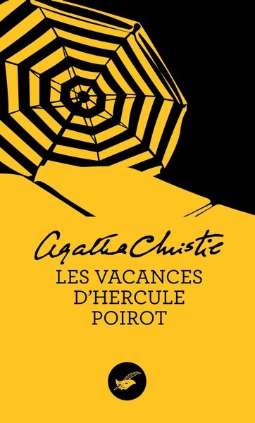 Les vacances d'hercule poirot (nouvelle traduction révisée) - Image principale