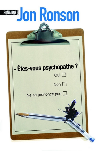 Etes-vous psychopathe ? - Image principale