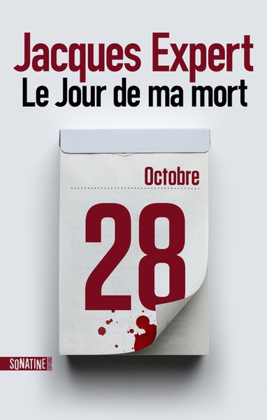 Le jour de ma mort - Image principale