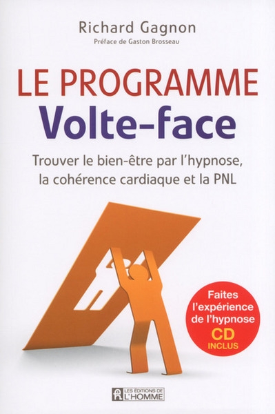 Le programme volte-face + cd inclus - Image principale