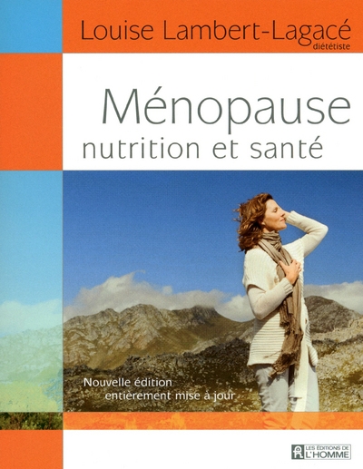 Ménopause nutrition et santé - Image principale