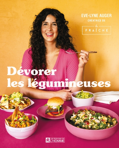 Dévorer les légumineuses - Image principale