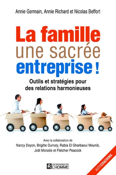 La famille, une sacrée entreprise ! - Image principale