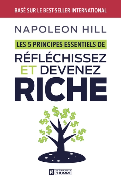 Les 5 principes essentiels de réfléchissez et devenez riche - Image principale