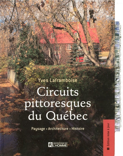 Circuits pittoresques du québec ne - Image principale