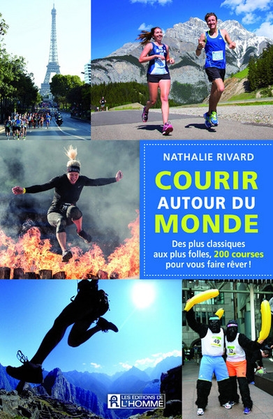 Courir autour du monde - Image principale