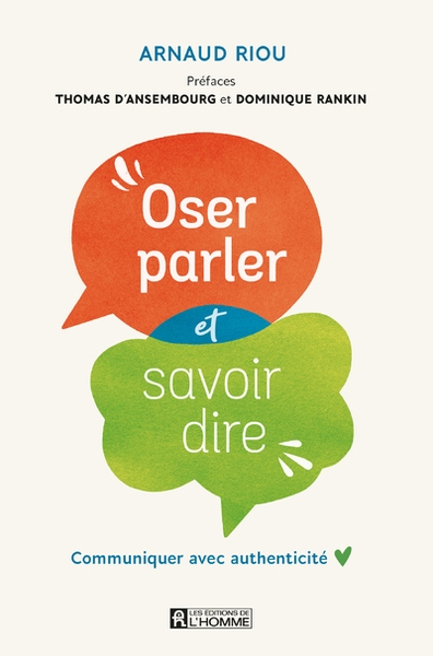 Oser parler et savoir dire ne - Image principale
