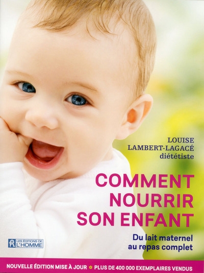 Comment nourrir son enfant - Image principale