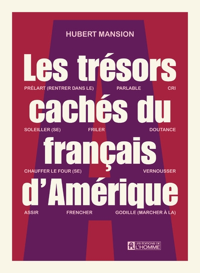 Les trésors cachés du français d'amérique - Image principale