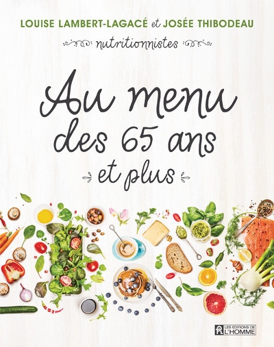 Au menu des 65 ans et plus - Image principale