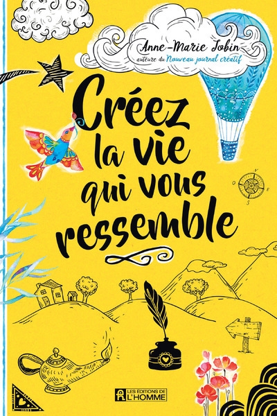 Créez la vie qui vous ressemble - Image principale